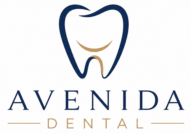 Avenida Dental Logo
