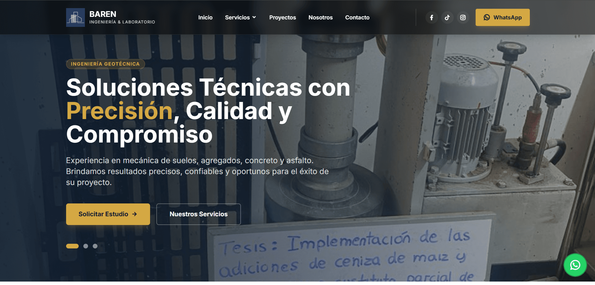 BAREN Ingeniería